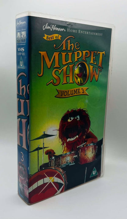 Best Of The Muppet Show Volume 3 (U)