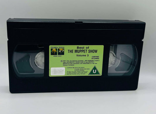 Best Of The Muppet Show Volume 3 (U)