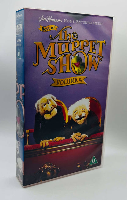 Best Of The Muppet Show Volume 4 (U)