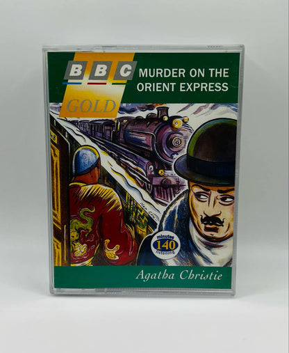 Murder On The Orient Express (Agatha Christie)