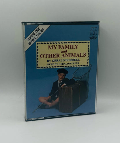 My Family And Other Animals (Gerald Durrell)