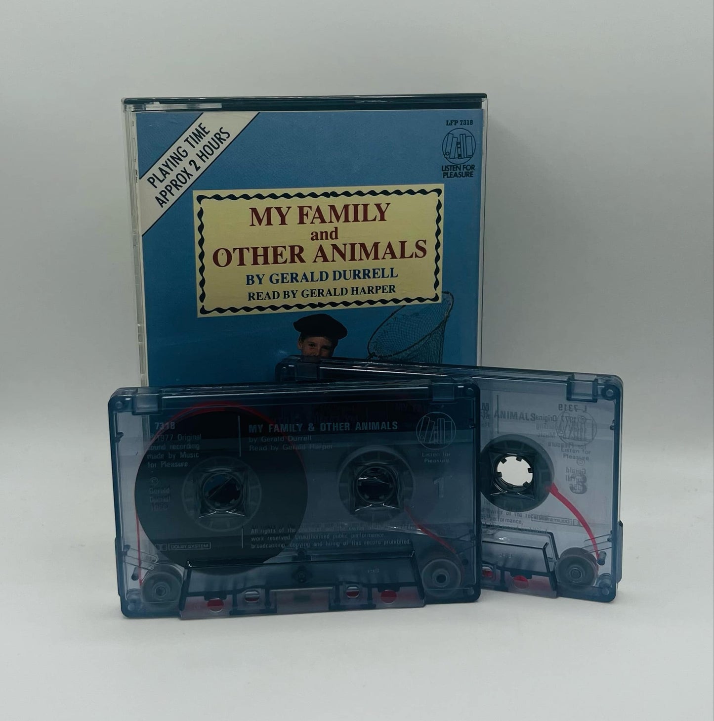 My Family And Other Animals (Gerald Durrell)