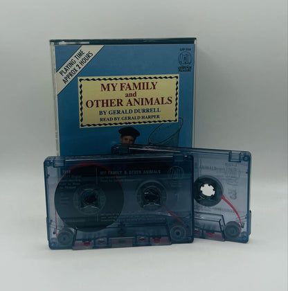 My Family And Other Animals (Gerald Durrell)