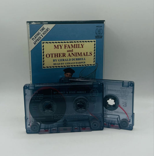 My Family And Other Animals (Gerald Durrell)