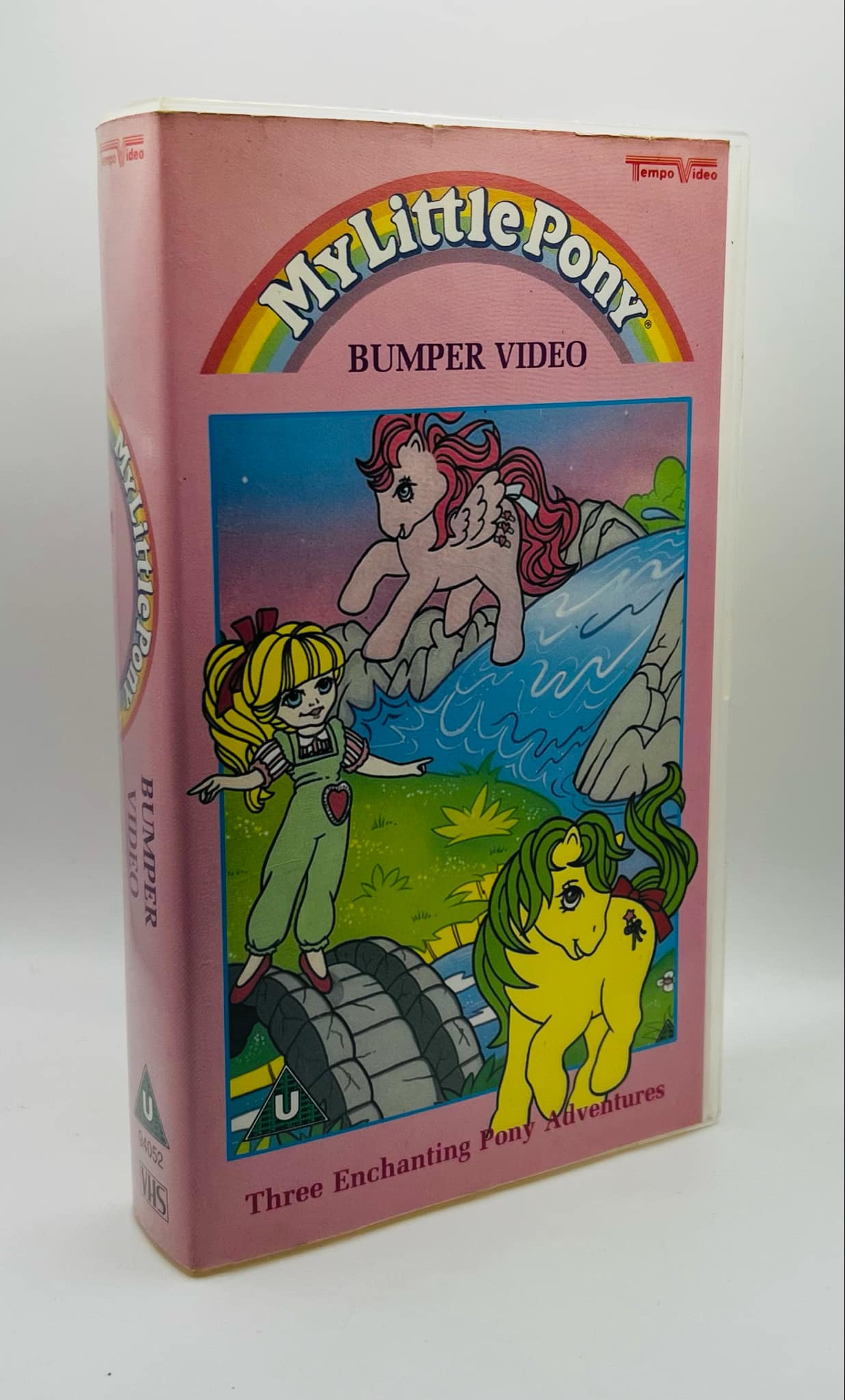 My Little Pony Bumper Video (U)