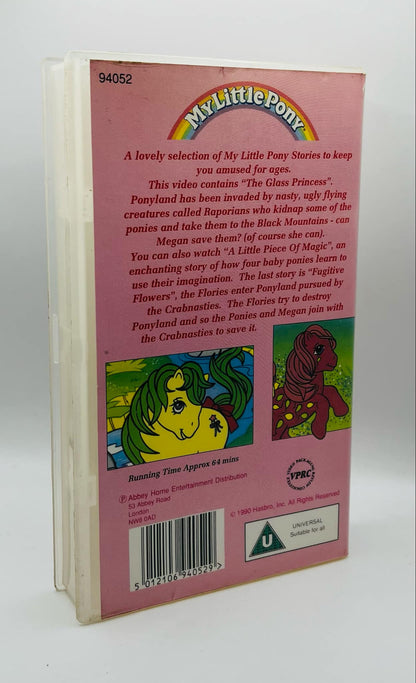 My Little Pony Bumper Video (U)