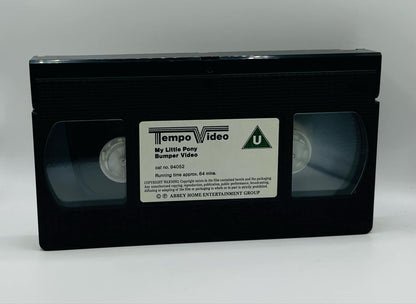 My Little Pony Bumper Video (U)