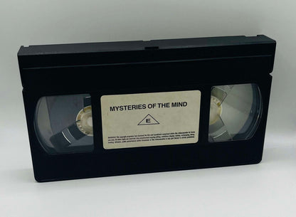 Mysteries Of The Mind (U)