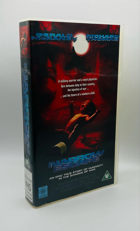 Narrow Escape (U) (NEW SEALED)