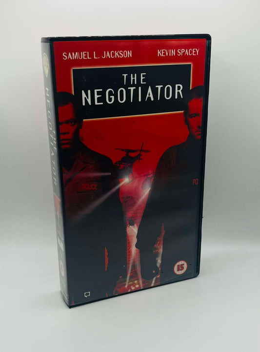 The Negotiator (15)