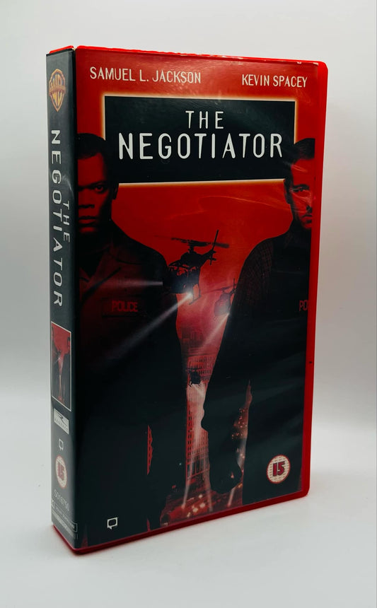 The Negotiator (15) (NEW SEALED)