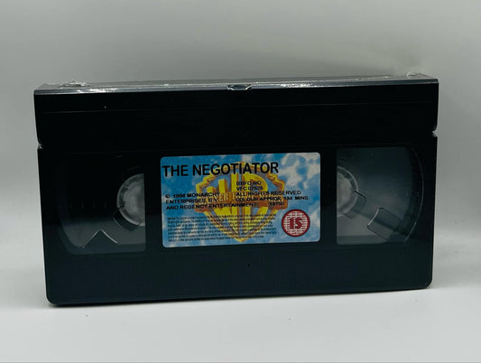 The Negotiator (15) (NEW SEALED)