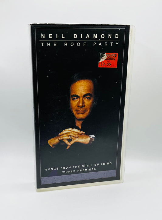 Neil Diamond (The Roof Party) (U)