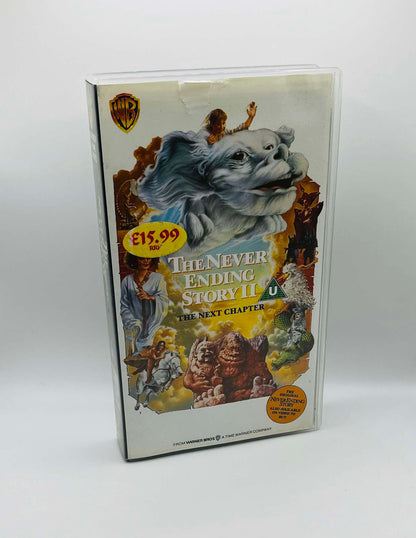 The Never Ending Story II (U)