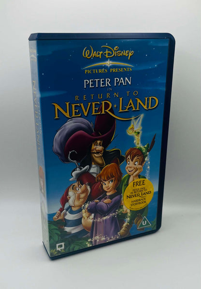 Peter Pan (Return To Neverland) (U)