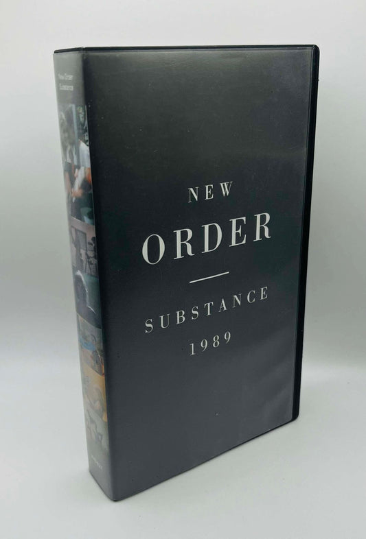 New Order (Substance 1989) (U)