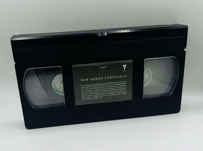 New Order (Substance 1989) (U)