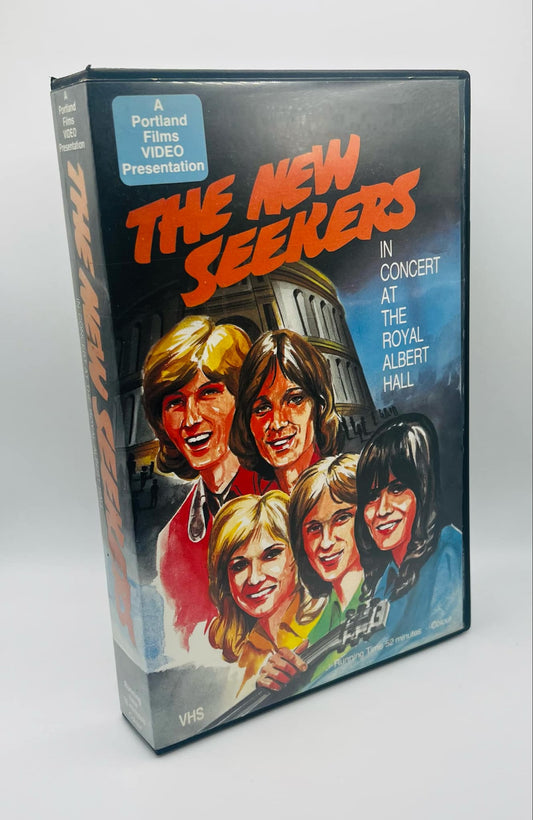 The New Seekers (In Concert) (U) (Big Box)