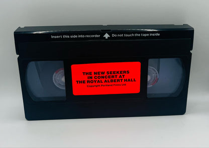 The New Seekers (In Concert) (U) (Big Box)