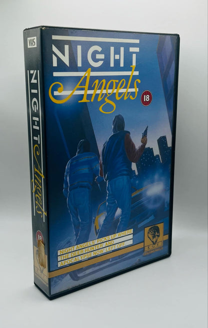 Night Angels (18) (Big Box)