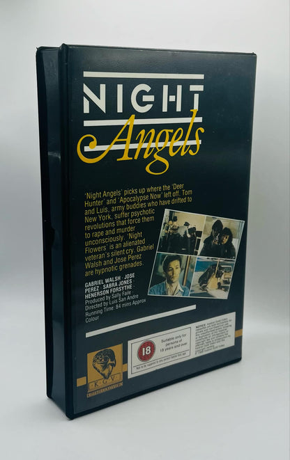 Night Angels (18) (Big Box)
