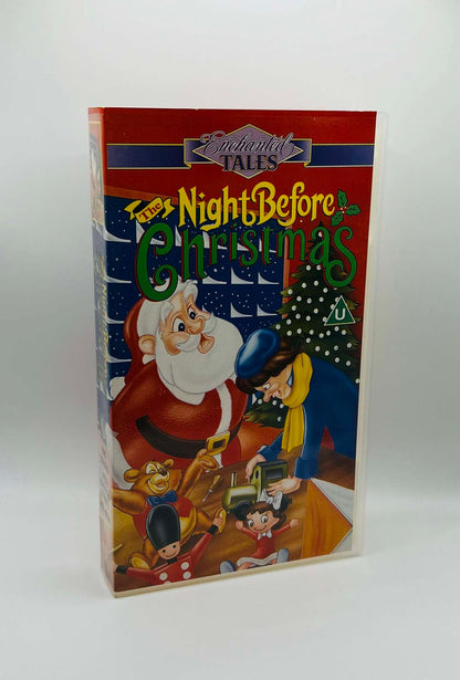 The Night Before Christmas (U)