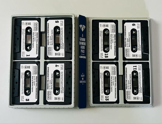 Shroud For A Nightingale (P.D. James) (8 Cassettes)