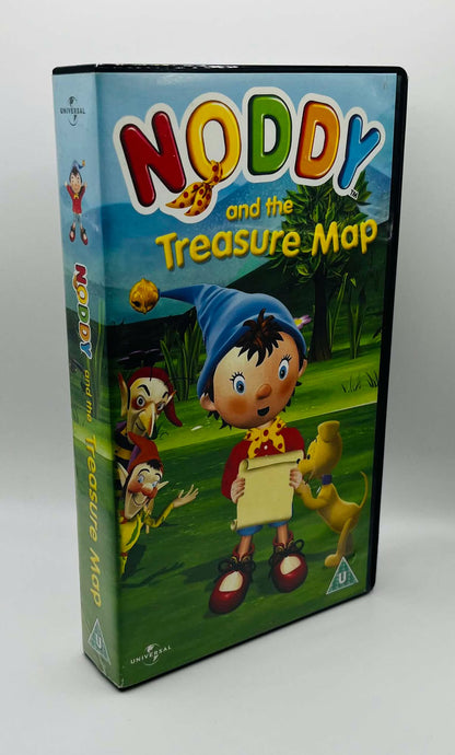 Noddy and The Treasure Map (U)