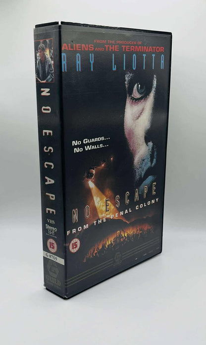 No Escape (15) (Big Box)