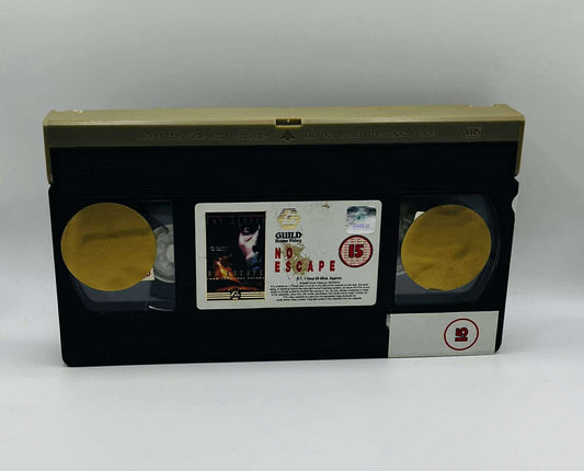 No Escape (15) (Big Box)