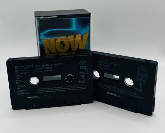 Now That's What I Call Music 1993