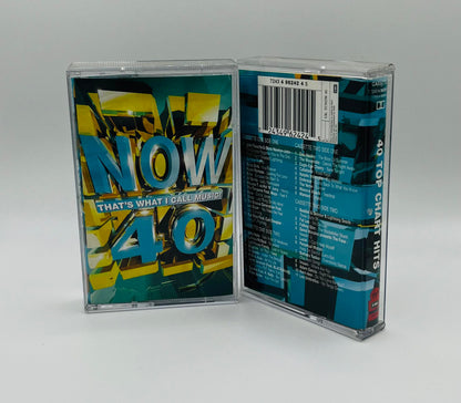 Now That's What I Call Music 40
