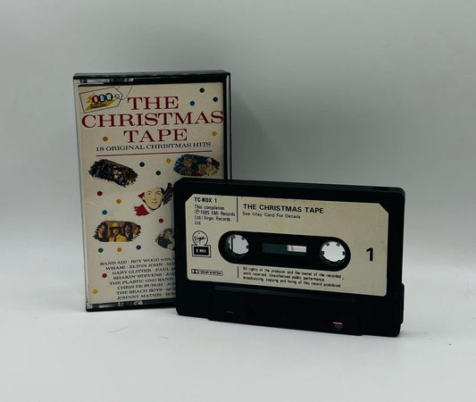 The Christmas Tape (Now Music)