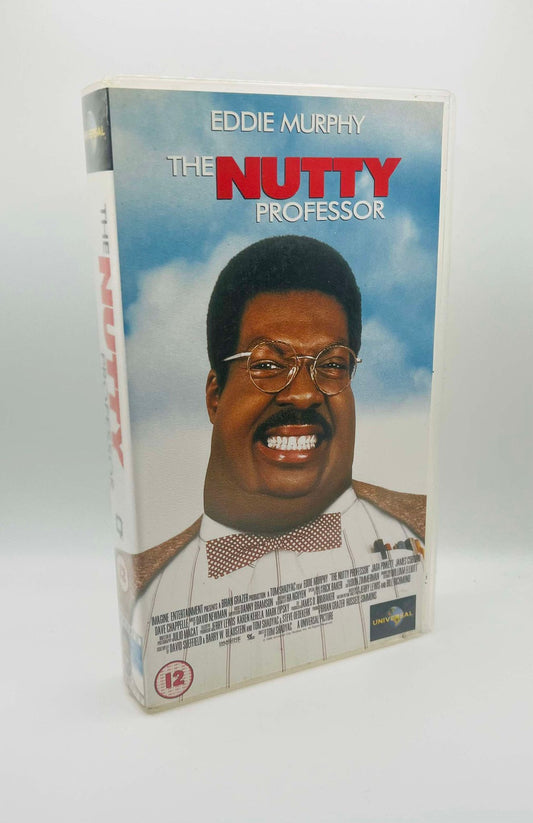 The Nutty Professor (12)