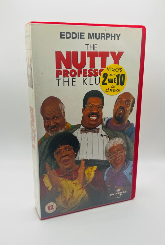 The Nutty Professor II: The Klumps (12)