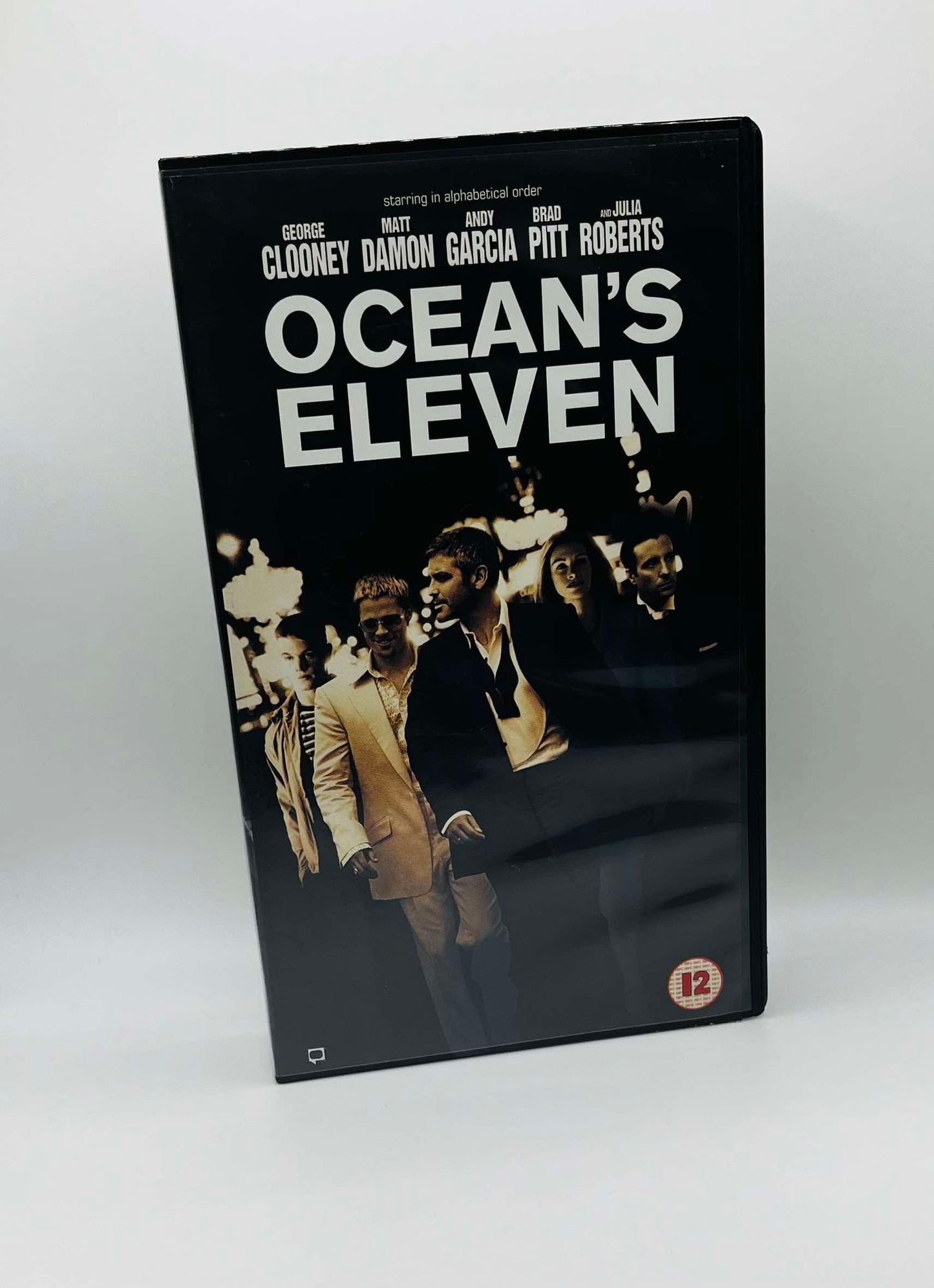 Ocean's Eleven (12)