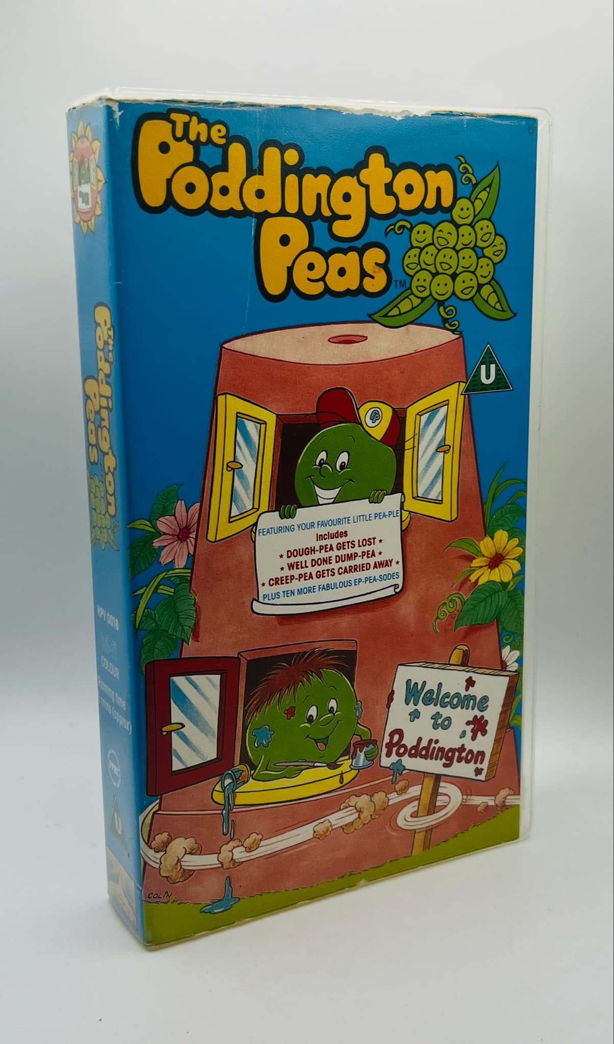 The Poddington Peas (U)