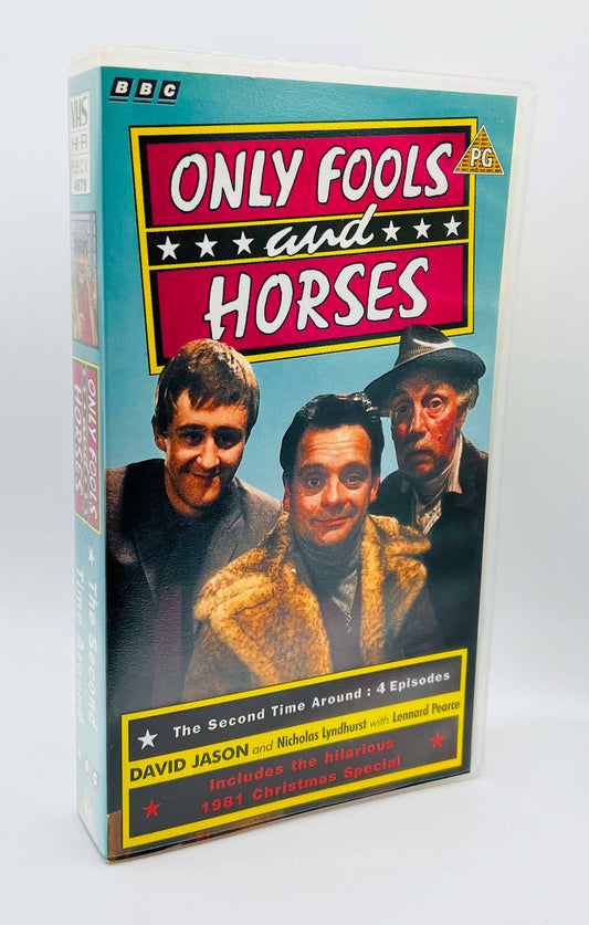 Only Fools and Horses: The Second Time Around (PG)