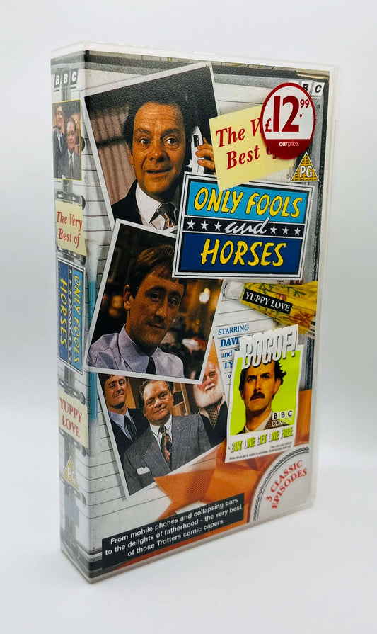 Only Fools and Horses: Yuppy Love (PG) (NEW SEALED)