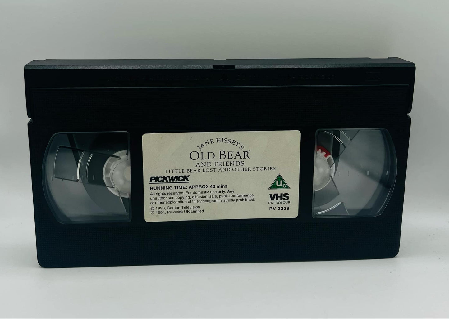 Old Bear And Friends (Little Bear Lost) (U)