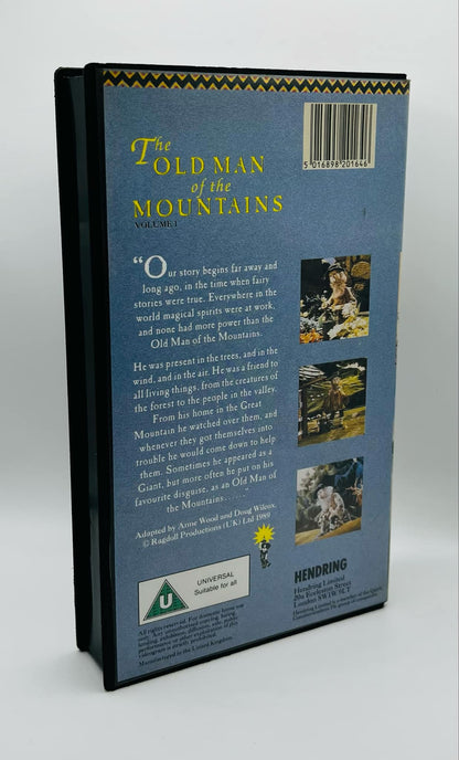 The Old Man Of The Mountains (Volume One) (U)