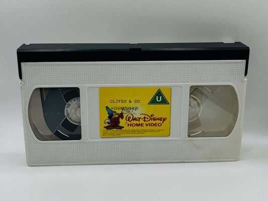 Oliver & Company (Alternative Copy) (U)