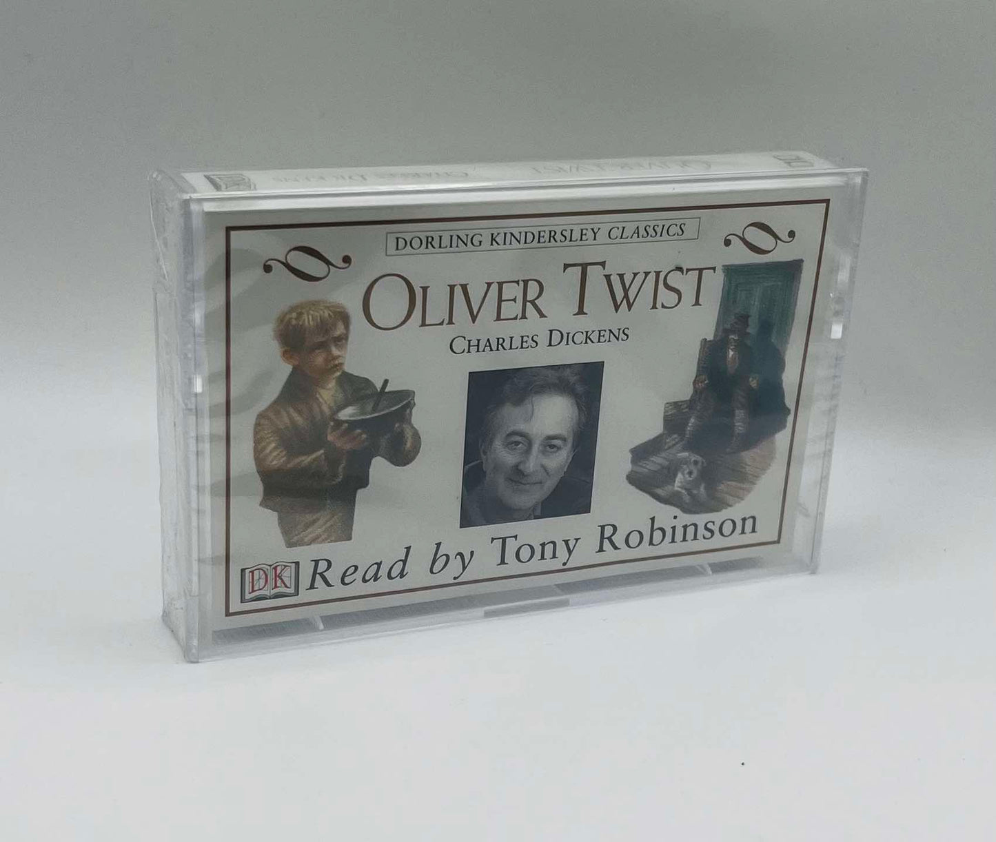 Oliver Twist (NEW SEALED)