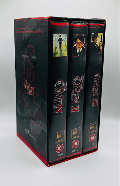 The Omen Trilogy (18)