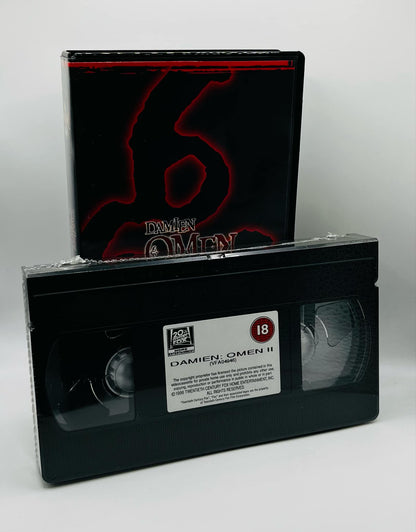 The Omen Trilogy (18)