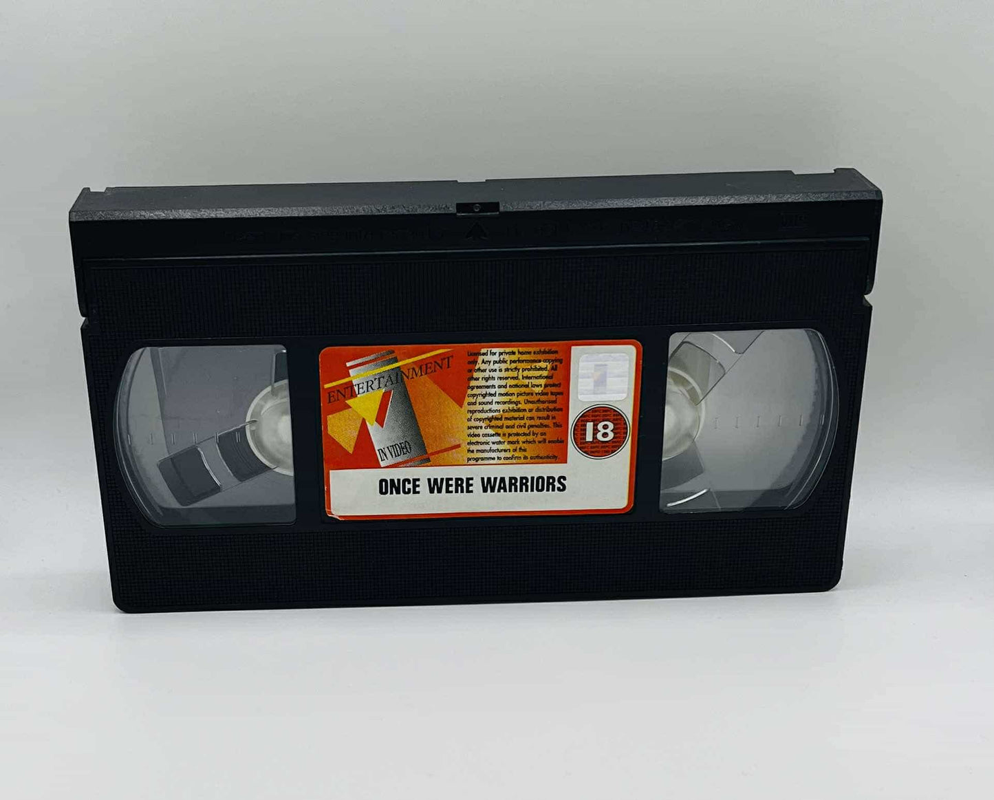 Once Were Warriors (18) (Big Box)