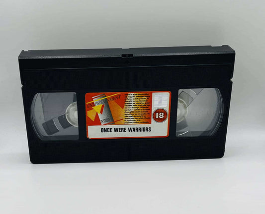 Once Were Warriors (18) (Big Box)