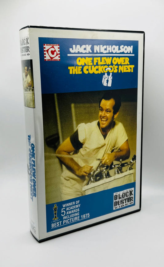 One Flew Over The Cuckoo's Nest (South African Release) (No Cert) (Big Box)