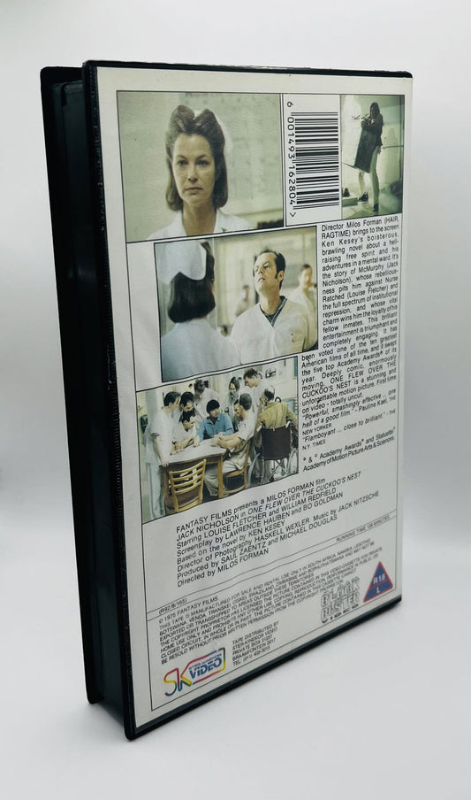 One Flew Over The Cuckoo's Nest (South African Release) (No Cert) (Big Box)