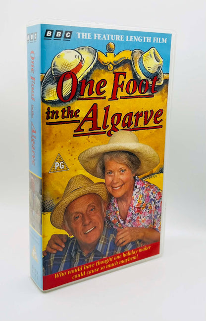 One Foot In The Algarve (PG)